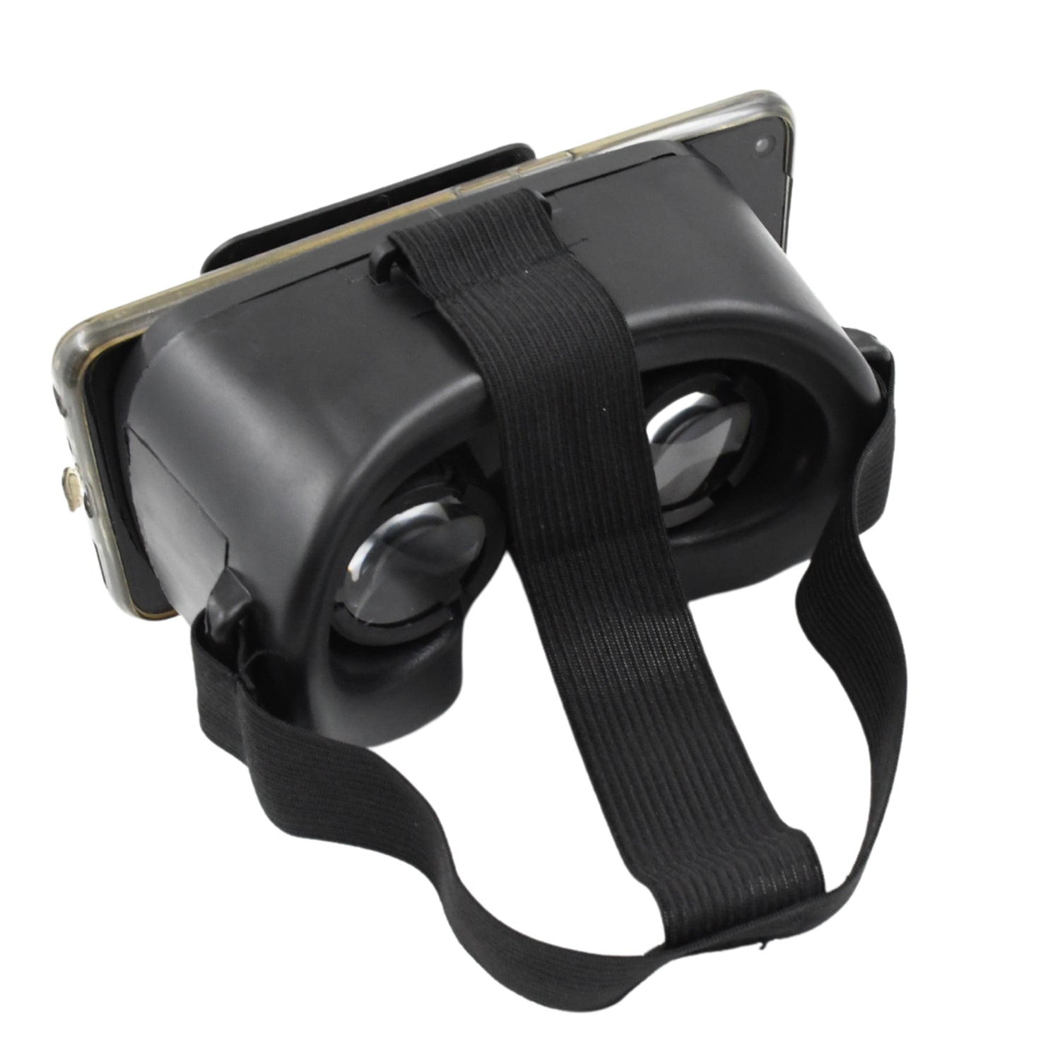 3D VR Glasses Virtual Reality Goggles Headset for All Smartphone VR Goggles-For 3D VR Movies Video Games (1 Pc) 3D VR Glasses Virtual Reality Goggles Headset for All Smartphone VR Goggles-For 3D VR Movies Video Games (1 Pc)